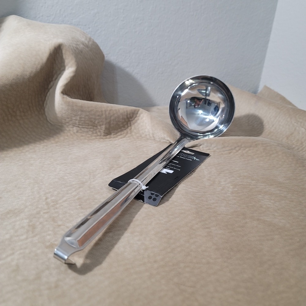 Kitchen Concepts Stainless Steel Extra Long Ladle 18 Inch